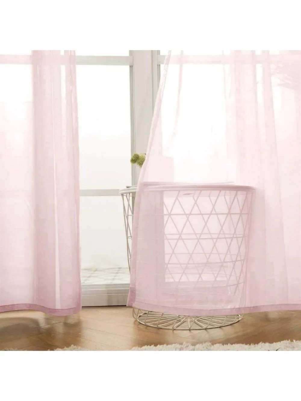 Elegant Sheer Curtains 63